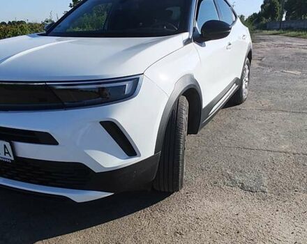 Білий Опель Mokka-e, об'ємом двигуна 0 л та пробігом 37 тис. км за 18000 $, фото 6 на Automoto.ua