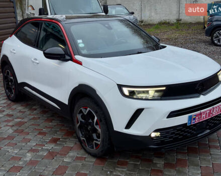 Белый Опель Mokka-e, объемом двигателя 0 л и пробегом 85 тыс. км за 15900 $, фото 11 на Automoto.ua