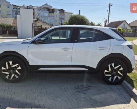 Білий Опель Mokka-e, об'ємом двигуна 0 л та пробігом 108 тис. км за 15600 $, фото 2 на Automoto.ua