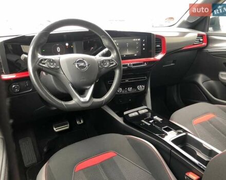 Белый Опель Mokka-e, объемом двигателя 0 л и пробегом 35 тыс. км за 17000 $, фото 9 на Automoto.ua