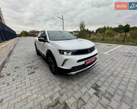 Білий Опель Mokka-e, об'ємом двигуна 0 л та пробігом 76 тис. км за 17600 $, фото 2 на Automoto.ua