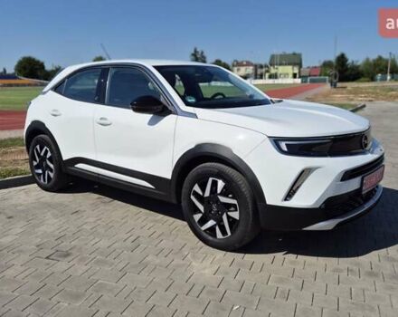 Білий Опель Mokka-e, об'ємом двигуна 0 л та пробігом 108 тис. км за 15600 $, фото 7 на Automoto.ua