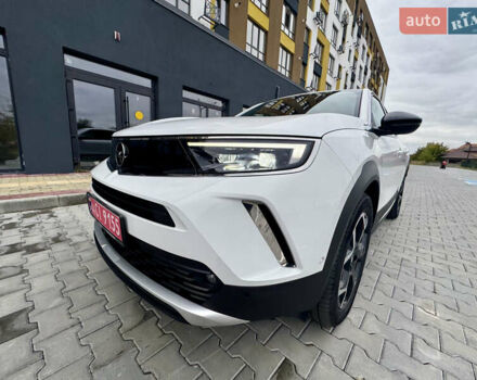 Білий Опель Mokka-e, об'ємом двигуна 0 л та пробігом 76 тис. км за 17600 $, фото 10 на Automoto.ua