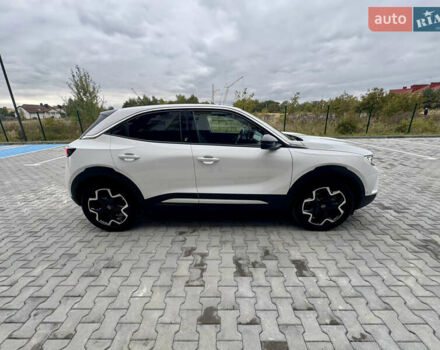 Білий Опель Mokka-e, об'ємом двигуна 0 л та пробігом 76 тис. км за 17600 $, фото 3 на Automoto.ua