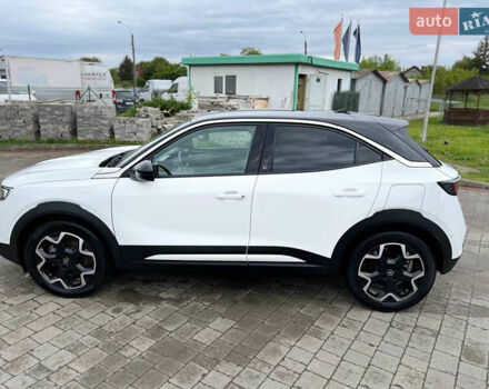 Опель Mokka-e 2021 у Івано-Франківську на Automoto.ua Білий Опель Mokka-e, об'ємом двигуна 0 л та пробігом 21 тис. км за 19800 $, фото 6 на Automoto.ua