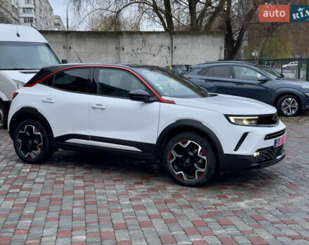 Белый Опель Mokka-e, объемом двигателя 0 л и пробегом 85 тыс. км за 15900 $, фото 10 на Automoto.ua