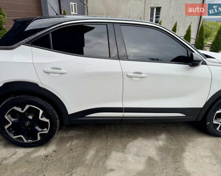 Білий Опель Mokka-e, об'ємом двигуна 0 л та пробігом 75 тис. км за 16500 $, фото 9 на Automoto.ua