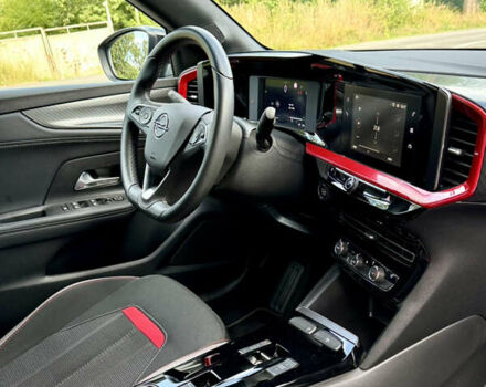 Білий Опель Mokka-e, об'ємом двигуна 0 л та пробігом 26 тис. км за 18500 $, фото 9 на Automoto.ua