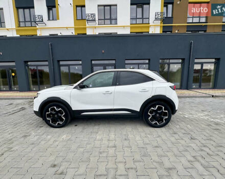Білий Опель Mokka-e, об'ємом двигуна 0 л та пробігом 76 тис. км за 17600 $, фото 7 на Automoto.ua