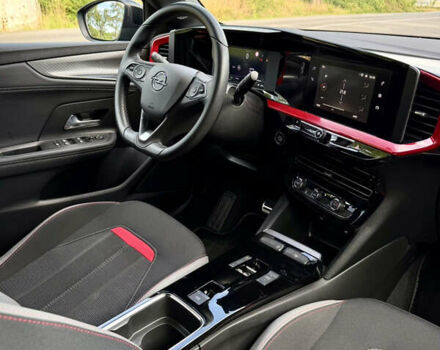 Білий Опель Mokka-e, об'ємом двигуна 0 л та пробігом 26 тис. км за 18500 $, фото 8 на Automoto.ua
