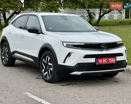 Белый Опель Mokka-e, объемом двигателя 0 л и пробегом 68 тыс. км за 16650 $, фото 11 на Automoto.ua