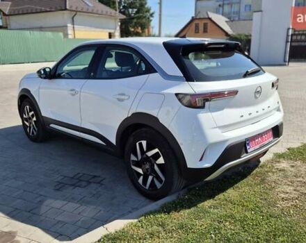 Білий Опель Mokka-e, об'ємом двигуна 0 л та пробігом 108 тис. км за 15600 $, фото 3 на Automoto.ua