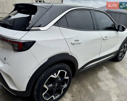 Білий Опель Mokka-e, об'ємом двигуна 0 л та пробігом 75 тис. км за 16500 $, фото 8 на Automoto.ua