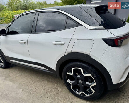 Белый Опель Mokka-e, объемом двигателя 0 л и пробегом 73 тыс. км за 17000 $, фото 10 на Automoto.ua