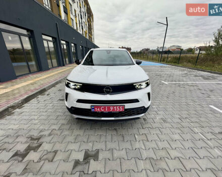 Білий Опель Mokka-e, об'ємом двигуна 0 л та пробігом 76 тис. км за 17600 $, фото 1 на Automoto.ua
