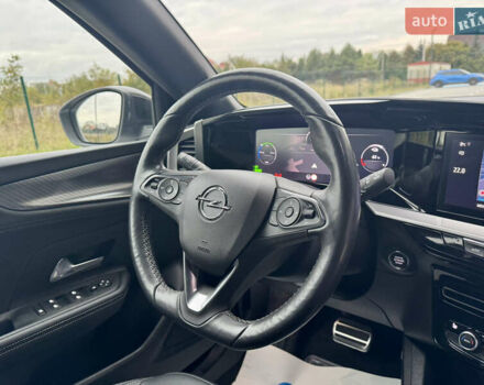 Білий Опель Mokka-e, об'ємом двигуна 0 л та пробігом 76 тис. км за 17600 $, фото 36 на Automoto.ua