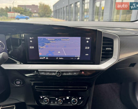 Білий Опель Mokka-e, об'ємом двигуна 0 л та пробігом 76 тис. км за 17600 $, фото 44 на Automoto.ua
