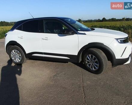 Білий Опель Mokka-e, об'ємом двигуна 0 л та пробігом 37 тис. км за 18000 $, фото 5 на Automoto.ua