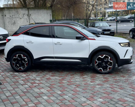 Белый Опель Mokka-e, объемом двигателя 0 л и пробегом 85 тыс. км за 15900 $, фото 9 на Automoto.ua