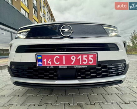 Білий Опель Mokka-e, об'ємом двигуна 0 л та пробігом 76 тис. км за 17600 $, фото 12 на Automoto.ua