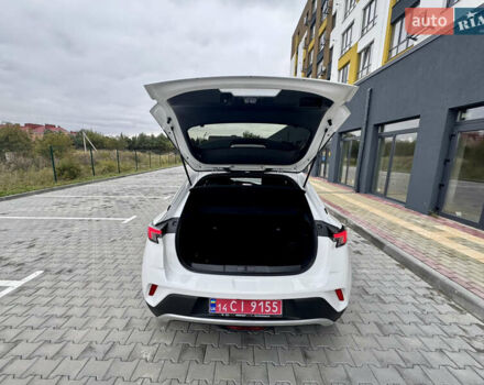 Білий Опель Mokka-e, об'ємом двигуна 0 л та пробігом 76 тис. км за 17600 $, фото 20 на Automoto.ua