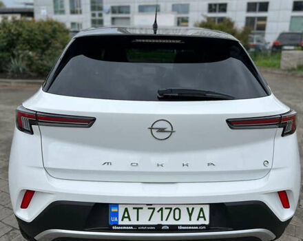 Опель Mokka-e 2021 у Івано-Франківську на Automoto.ua Білий Опель Mokka-e, об'ємом двигуна 0 л та пробігом 21 тис. км за 19800 $, фото 7 на Automoto.ua