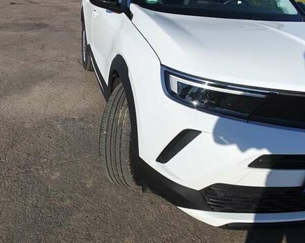 Білий Опель Mokka-e, об'ємом двигуна 0 л та пробігом 37 тис. км за 18000 $, фото 7 на Automoto.ua