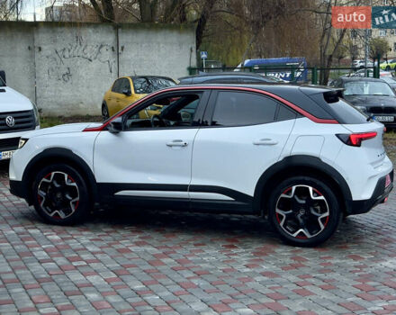 Белый Опель Mokka-e, объемом двигателя 0 л и пробегом 85 тыс. км за 15900 $, фото 48 на Automoto.ua