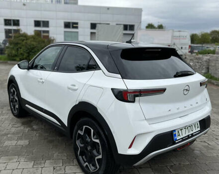 Белый Опель Mokka-e, объемом двигателя 0 л и пробегом 19 тыс. км за 21500 $, фото 5 на Automoto.ua