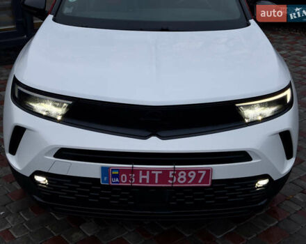Белый Опель Mokka-e, объемом двигателя 0 л и пробегом 85 тыс. км за 15900 $, фото 12 на Automoto.ua