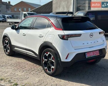 Белый Опель Mokka-e, объемом двигателя 0 л и пробегом 35 тыс. км за 17000 $, фото 7 на Automoto.ua