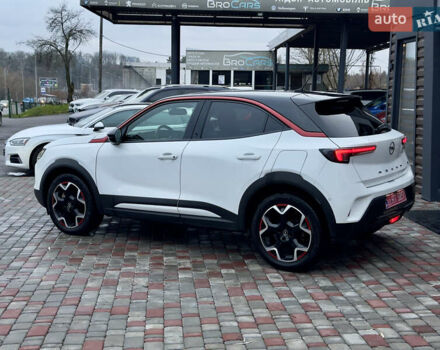 Белый Опель Mokka-e, объемом двигателя 0 л и пробегом 85 тыс. км за 15900 $, фото 7 на Automoto.ua
