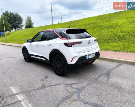 Белый Опель Mokka-e, объемом двигателя 0 л и пробегом 17 тыс. км за 15800 $, фото 11 на Automoto.ua