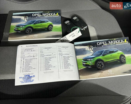 Белый Опель Mokka-e, объемом двигателя 0 л и пробегом 27 тыс. км за 15800 $, фото 25 на Automoto.ua