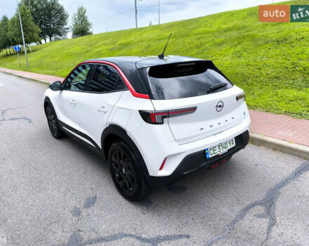 Белый Опель Mokka-e, объемом двигателя 0 л и пробегом 17 тыс. км за 15800 $, фото 12 на Automoto.ua