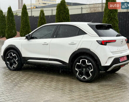Белый Опель Mokka-e, объемом двигателя 0 л и пробегом 50 тыс. км за 16700 $, фото 26 на Automoto.ua