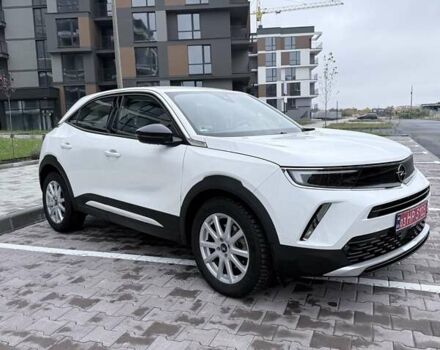Білий Опель Mokka-e, об'ємом двигуна 0 л та пробігом 62 тис. км за 16400 $, фото 2 на Automoto.ua