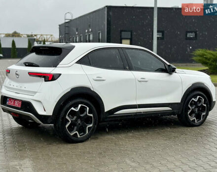 Белый Опель Mokka-e, объемом двигателя 0 л и пробегом 50 тыс. км за 16700 $, фото 22 на Automoto.ua