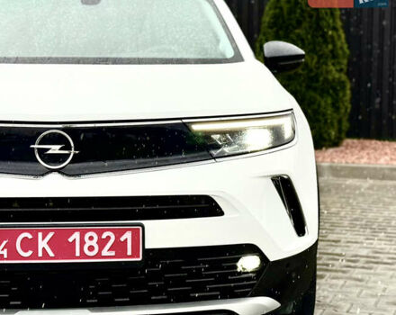 Белый Опель Mokka-e, объемом двигателя 0 л и пробегом 50 тыс. км за 16700 $, фото 31 на Automoto.ua