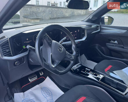 Белый Опель Mokka-e, объемом двигателя 0 л и пробегом 50 тыс. км за 16900 $, фото 13 на Automoto.ua