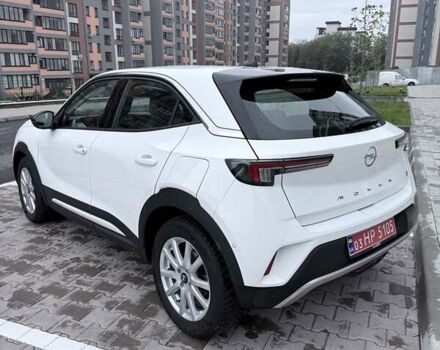 Білий Опель Mokka-e, об'ємом двигуна 0 л та пробігом 62 тис. км за 16400 $, фото 3 на Automoto.ua
