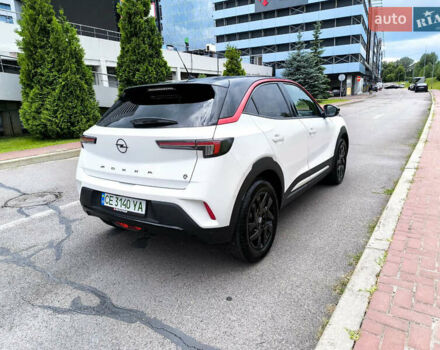 Белый Опель Mokka-e, объемом двигателя 0 л и пробегом 17 тыс. км за 15800 $, фото 7 на Automoto.ua