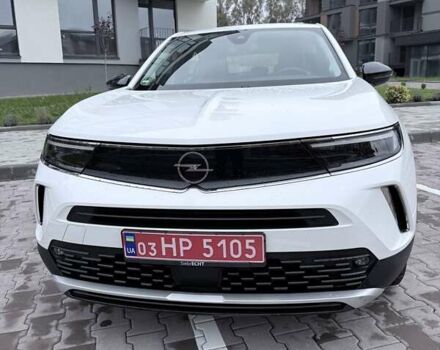 Білий Опель Mokka-e, об'ємом двигуна 0 л та пробігом 62 тис. км за 16400 $, фото 1 на Automoto.ua