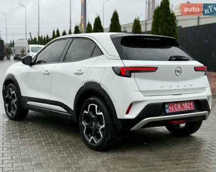 Белый Опель Mokka-e, объемом двигателя 0 л и пробегом 50 тыс. км за 16700 $, фото 27 на Automoto.ua
