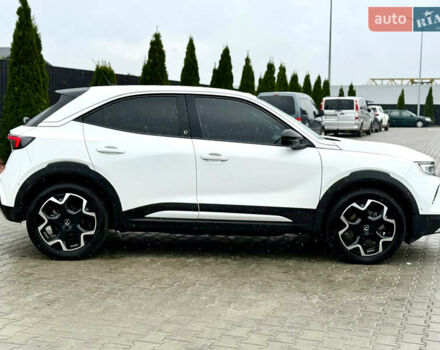 Белый Опель Mokka-e, объемом двигателя 0 л и пробегом 50 тыс. км за 16700 $, фото 21 на Automoto.ua