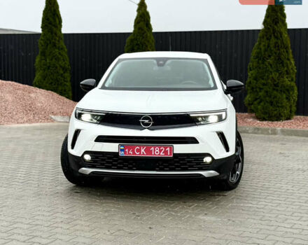 Белый Опель Mokka-e, объемом двигателя 0 л и пробегом 50 тыс. км за 16700 $, фото 10 на Automoto.ua