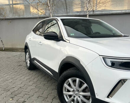 Белый Опель Mokka-e, объемом двигателя 0 л и пробегом 54 тыс. км за 15300 $, фото 3 на Automoto.ua