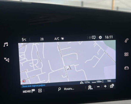 Белый Опель Mokka-e, объемом двигателя 0 л и пробегом 54 тыс. км за 15300 $, фото 30 на Automoto.ua