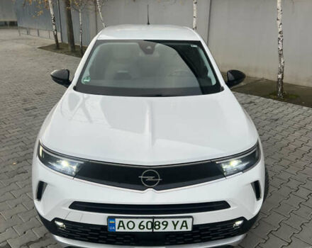 Белый Опель Mokka-e, объемом двигателя 0 л и пробегом 54 тыс. км за 15300 $, фото 14 на Automoto.ua