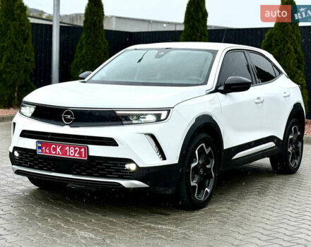 Белый Опель Mokka-e, объемом двигателя 0 л и пробегом 50 тыс. км за 16700 $, фото 15 на Automoto.ua